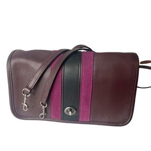 Coach Limited Re- Edition 76th Anniversary Penny Crossbody Bag